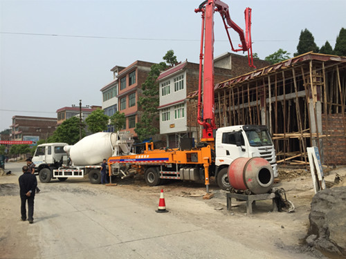 重庆混凝土分析؜凝土压模施工Ҏ以及压模Ҏ? class=